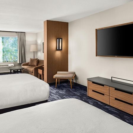 Fairfield By Marriott Inn & Suites Duluth Eksteriør bilde