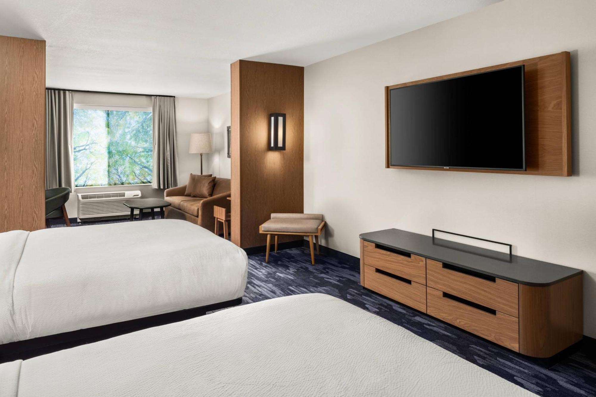 Fairfield By Marriott Inn & Suites Duluth Eksteriør bilde