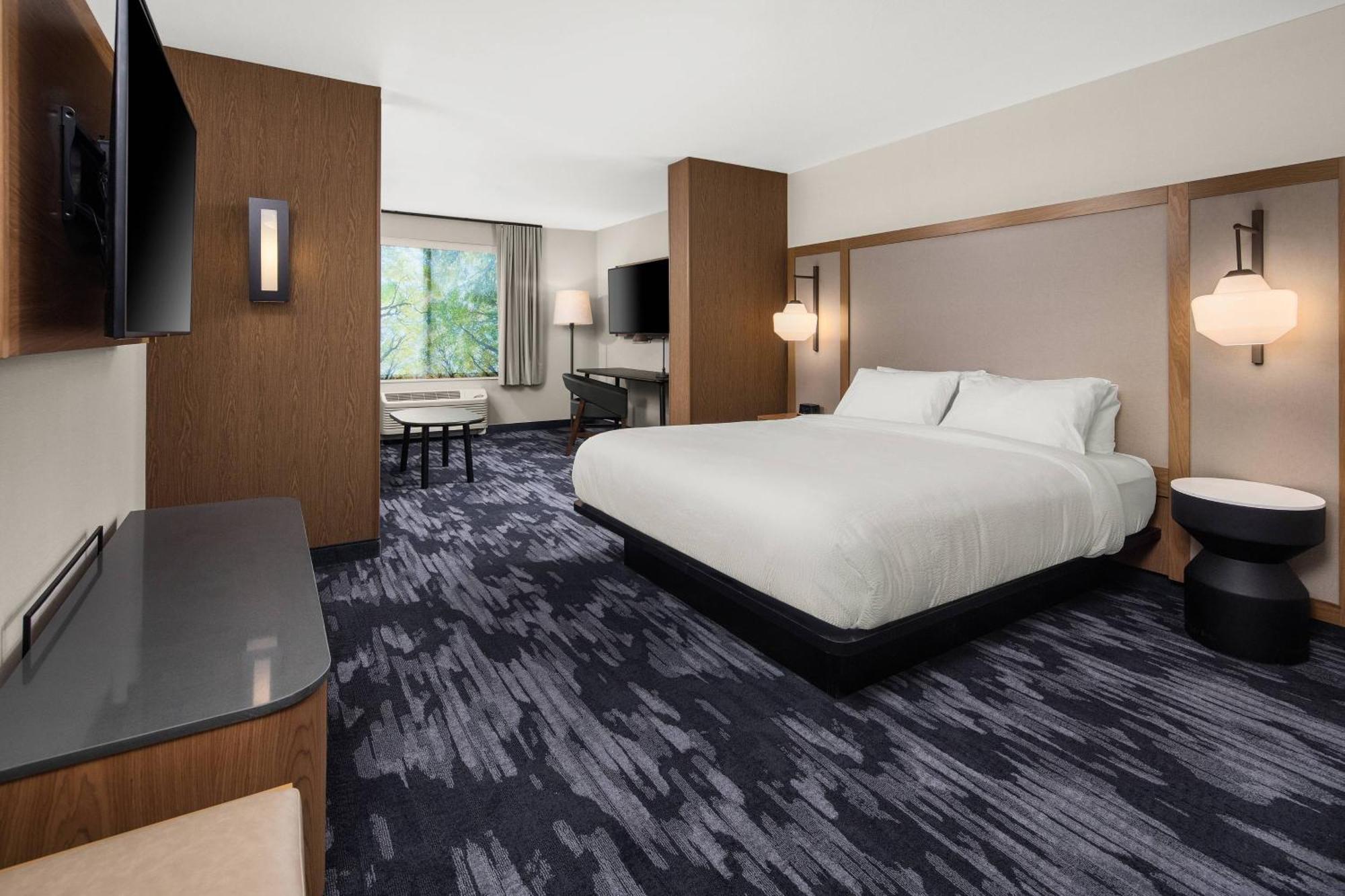 Fairfield By Marriott Inn & Suites Duluth Eksteriør bilde