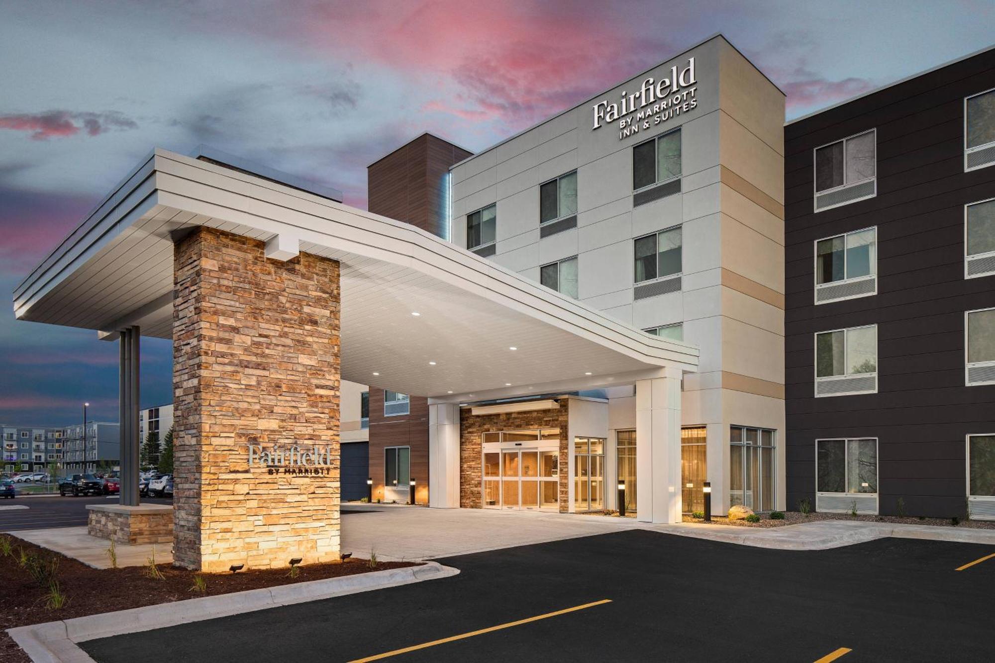 Fairfield By Marriott Inn & Suites Duluth Eksteriør bilde