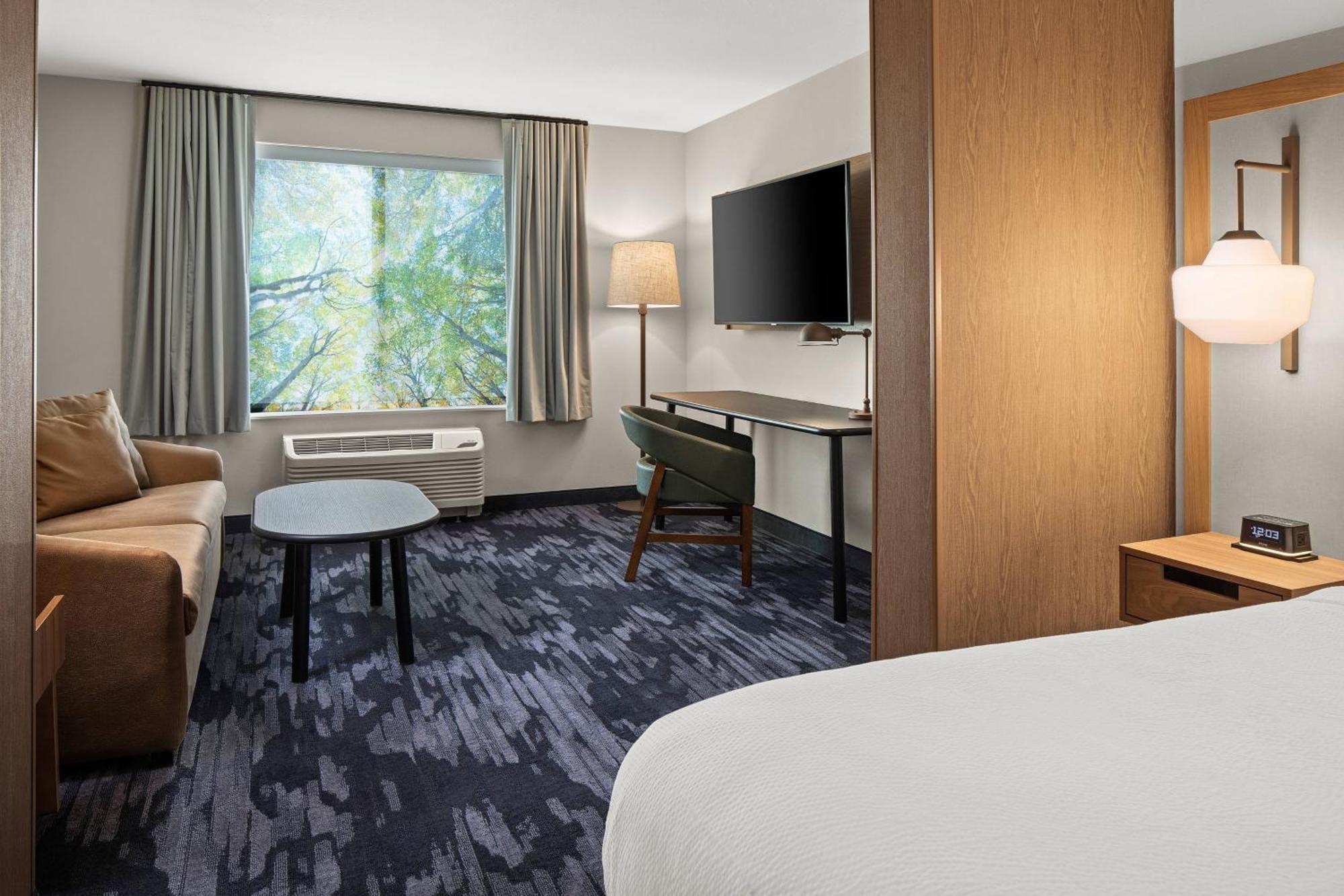 Fairfield By Marriott Inn & Suites Duluth Eksteriør bilde