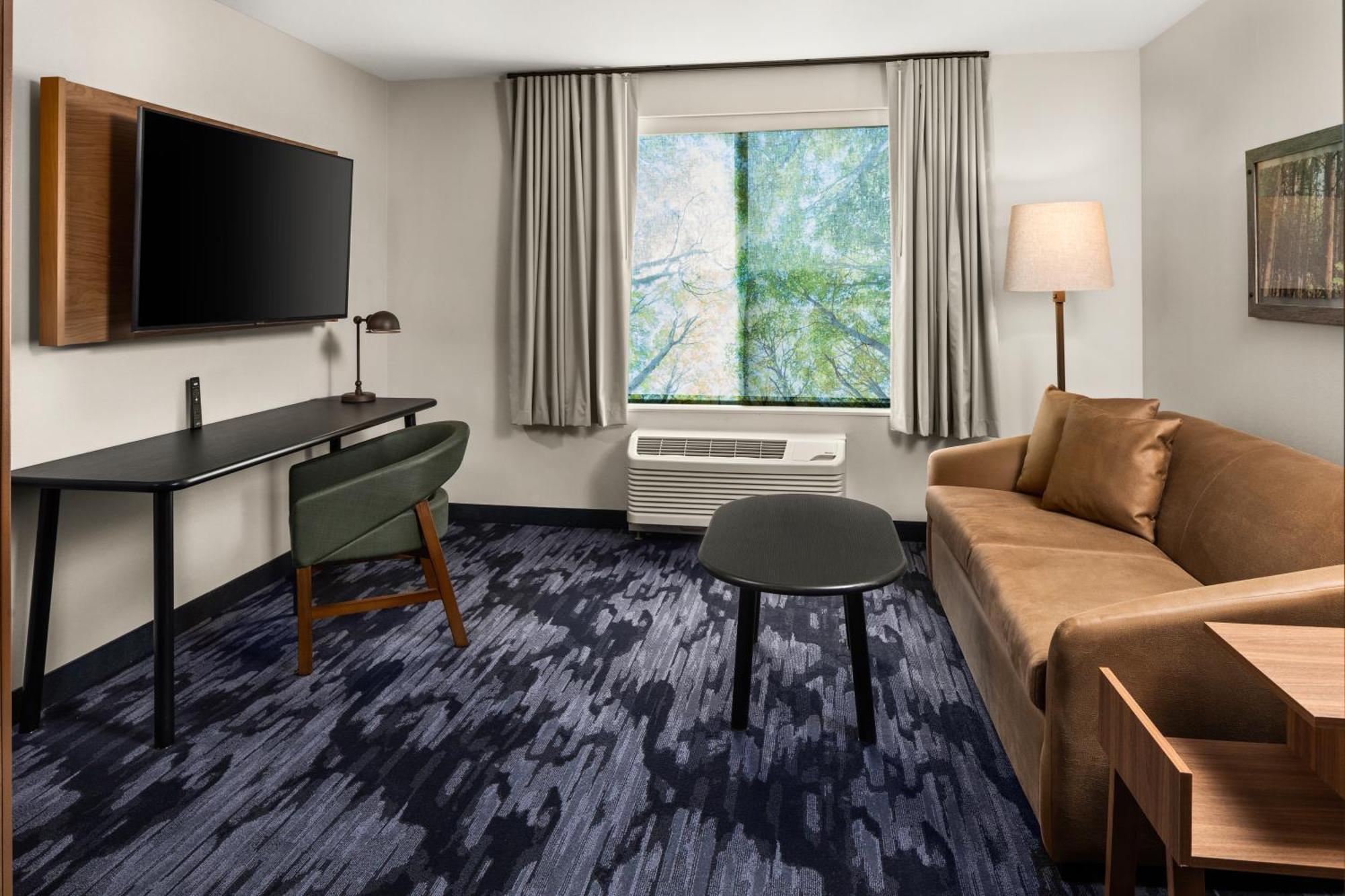 Fairfield By Marriott Inn & Suites Duluth Eksteriør bilde