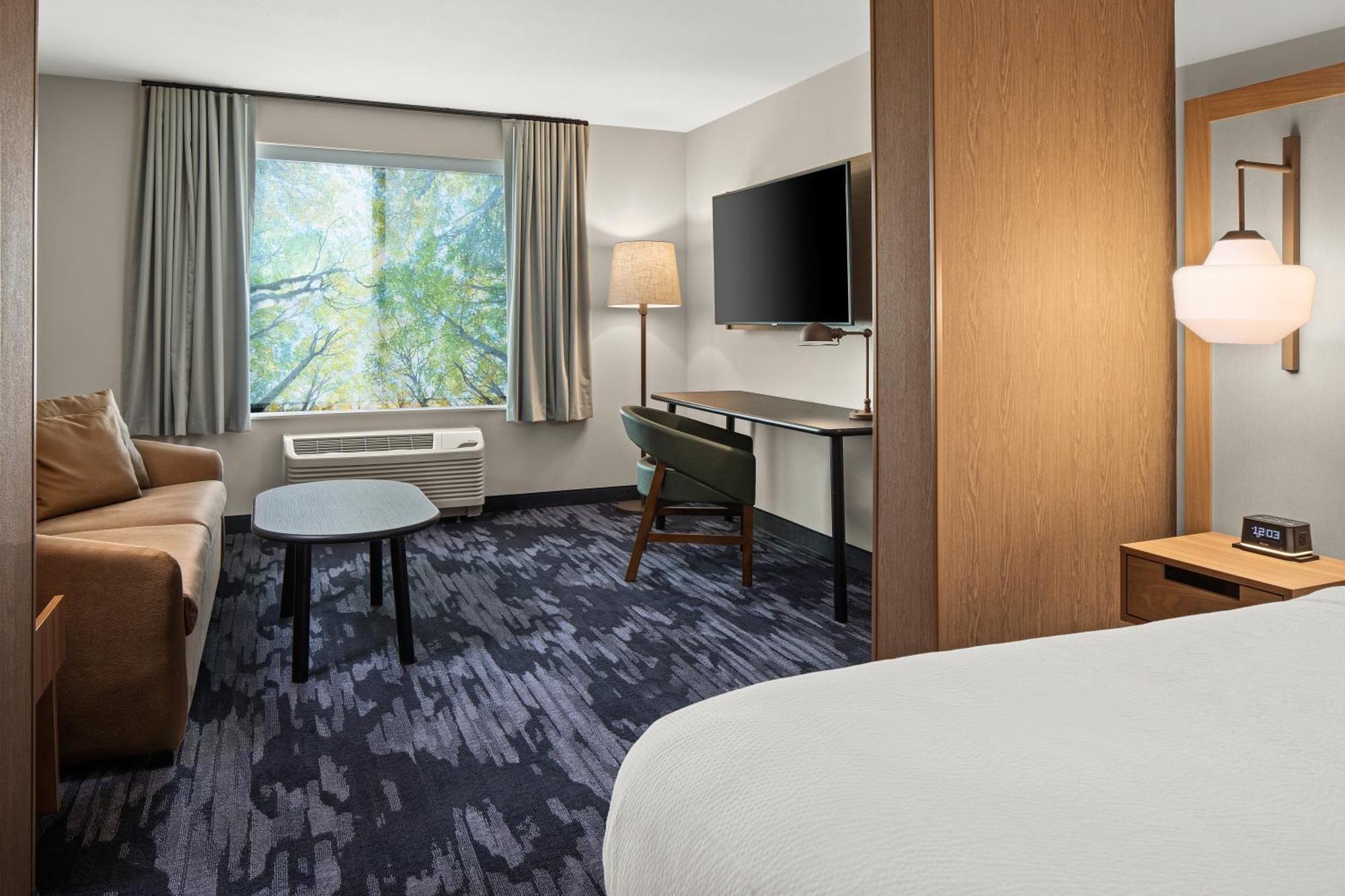 Fairfield By Marriott Inn & Suites Duluth Eksteriør bilde