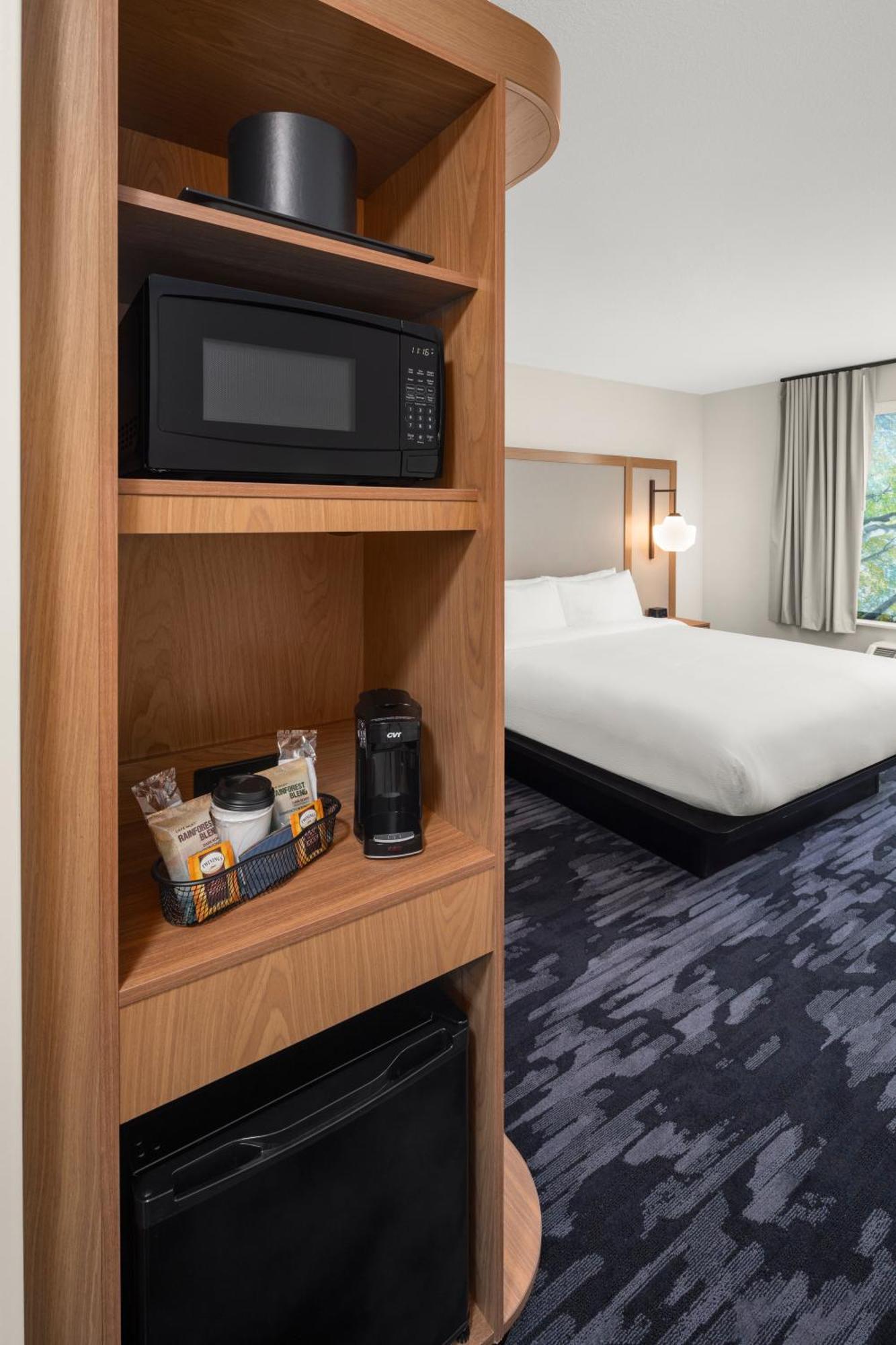 Fairfield By Marriott Inn & Suites Duluth Eksteriør bilde